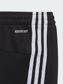 Штаны спортивные Adidas Aeroready Primegreen 3-Stripes модель GT9417 Фото
