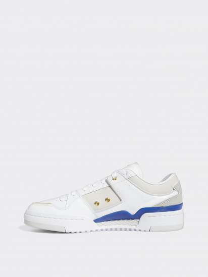 Кеди низькі adidas Forum Luxe Low модель GX0516 — фото - INTERTOP