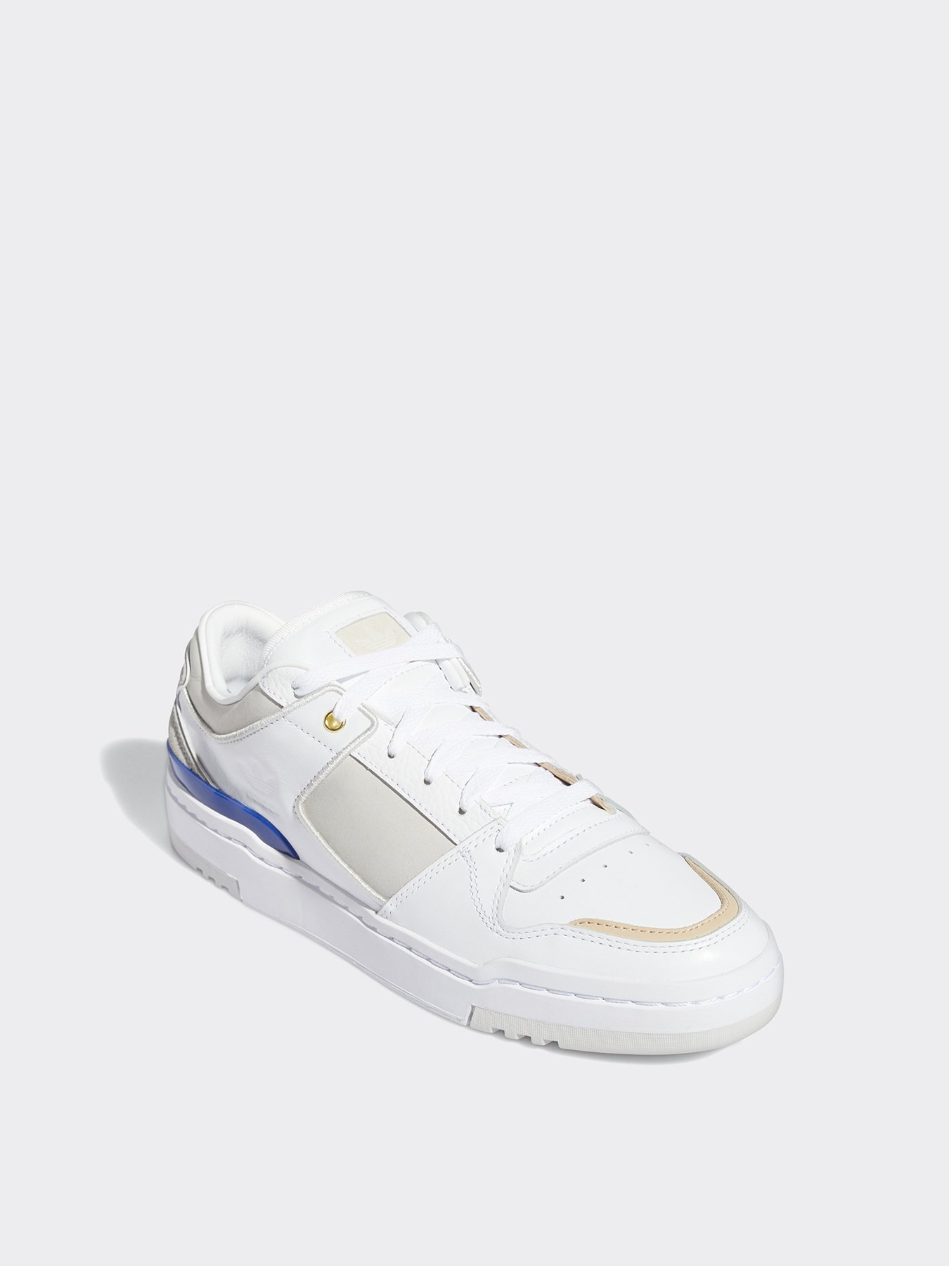 Кеди низькі Adidas Forum Luxe Low модель GX0516 Фото