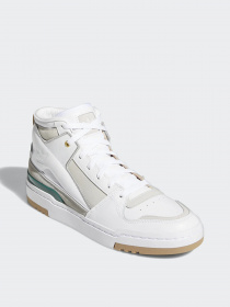 Кеды высокие Adidas Forum Luxe Mid модель GX0519 Фото