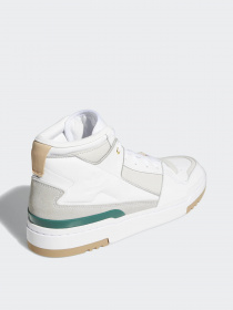 Кеды высокие Adidas Forum Luxe Mid модель GX0519 Фото