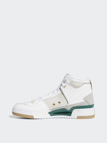 Кеди високі adidas Forum Luxe Mid модель GX0519 — фото - INTERTOP