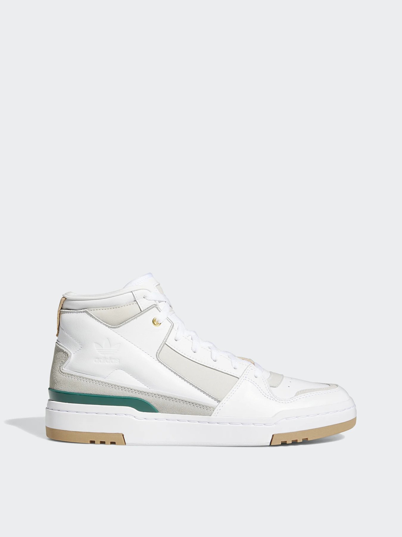 Кеди високі Adidas Forum Luxe Mid модель GX0519 Фото