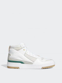 Кеди високі Adidas Forum Luxe Mid модель GX0519 Фото