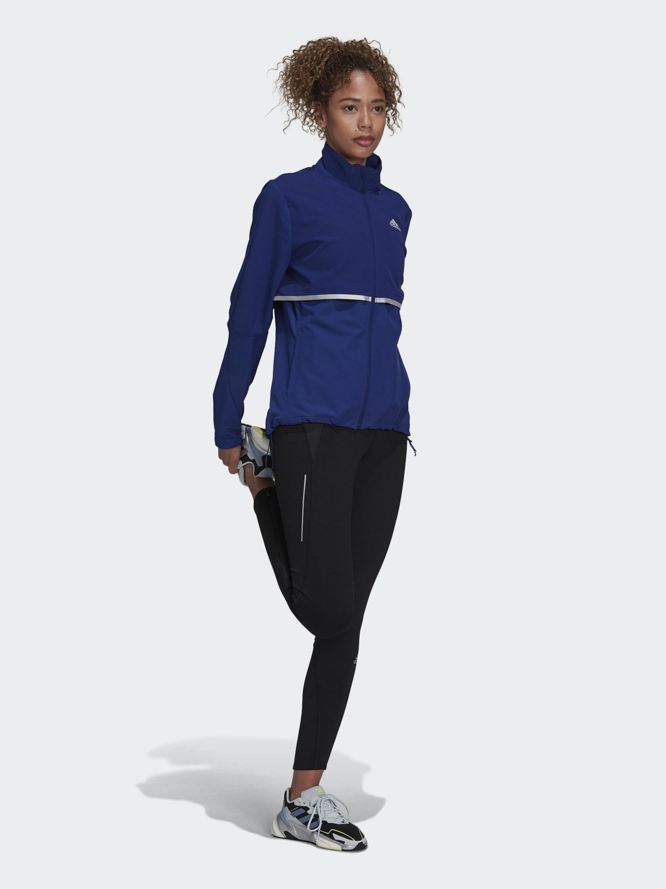 Легінси спортивні Adidas OWN THE RUN модель GU3833 Фото