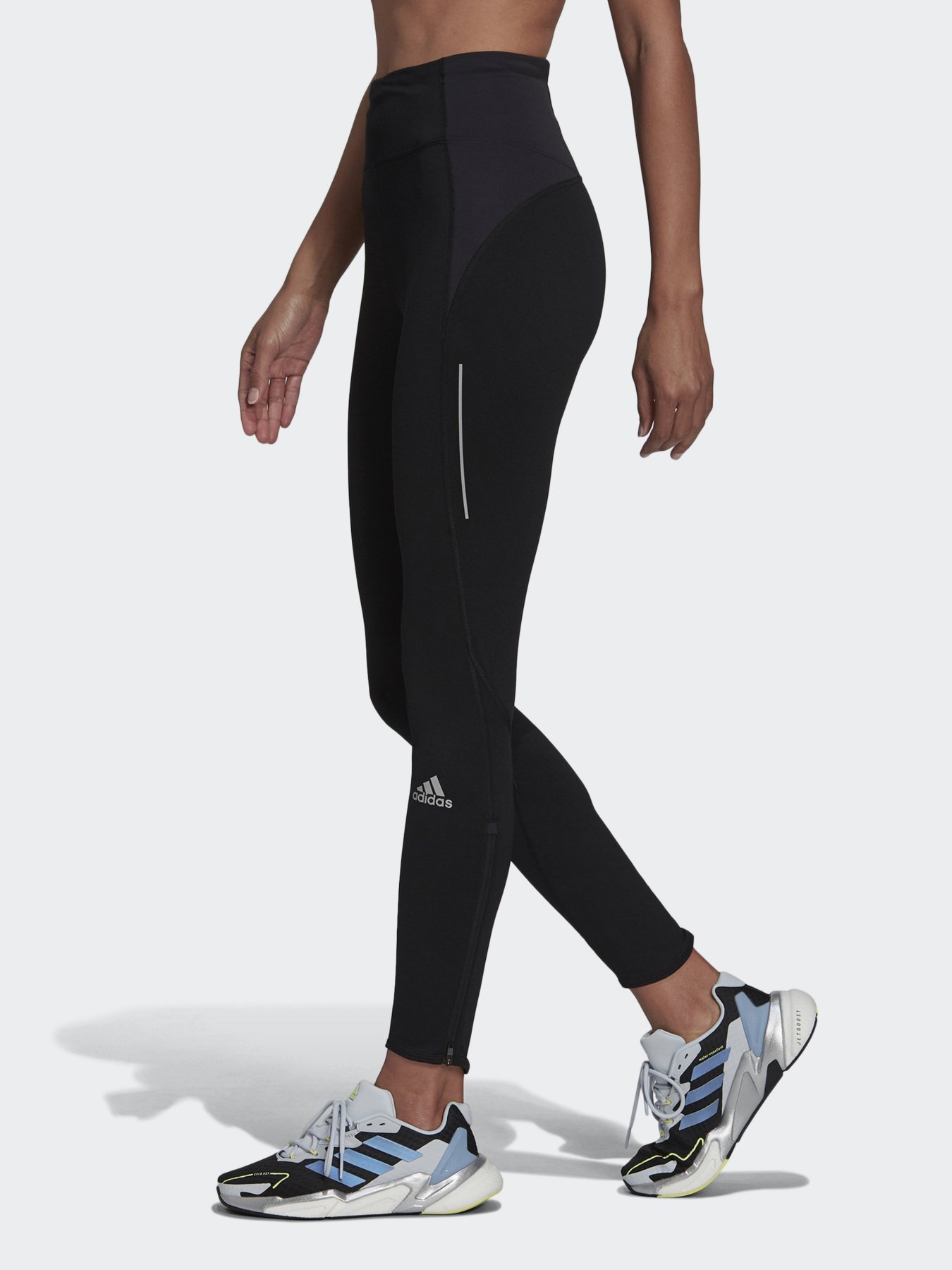 Спортивные леггинсы Adidas OWN THE RUN модель GU3833 Спортивные леггинсы Adidas OWN THE RUN модель GU3833 Фото