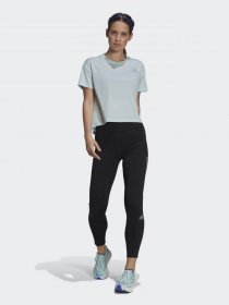 Легінси спортивні Adidas Own The Run 7/8 Performance модель GU8940 Фото