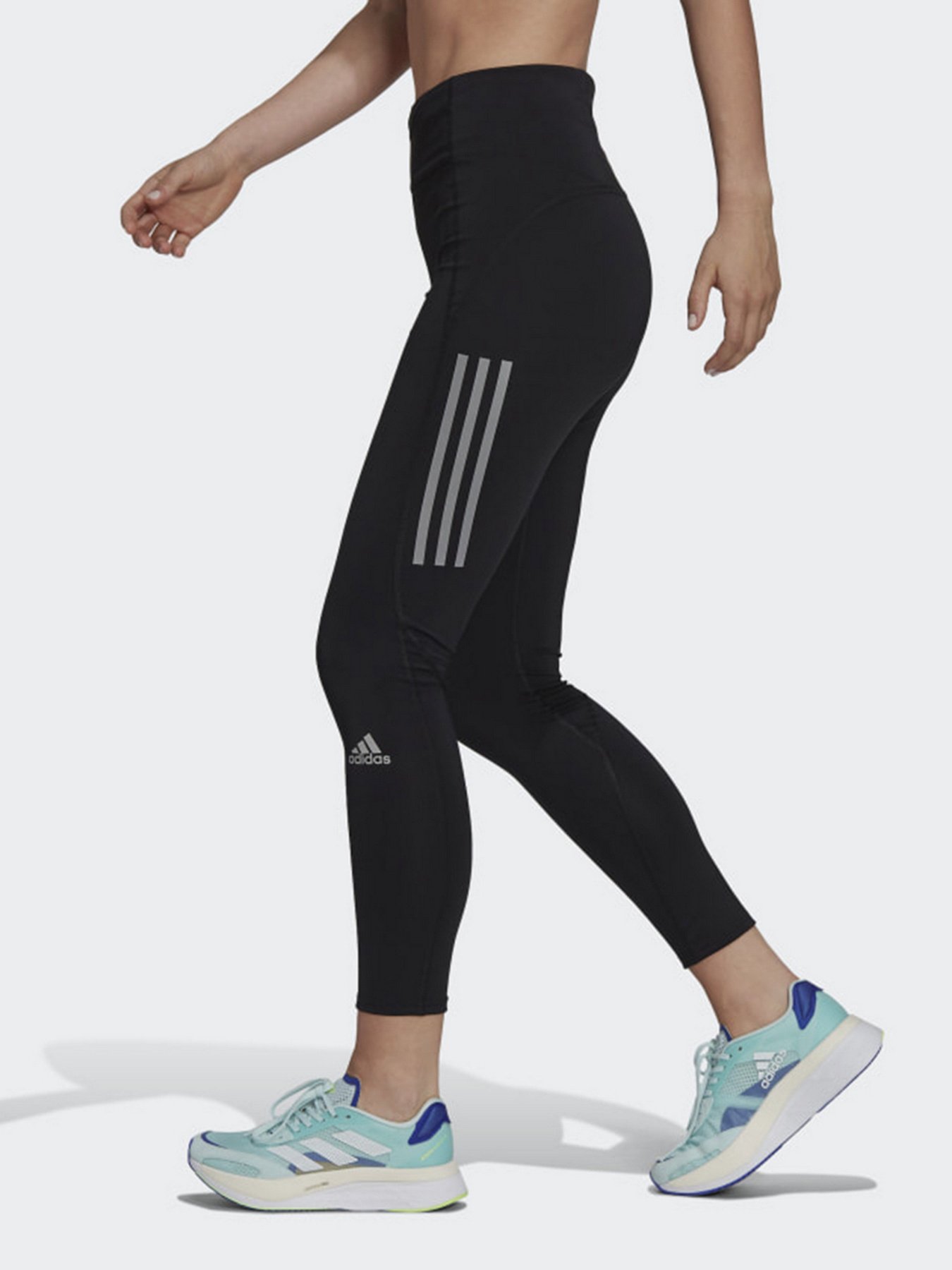 Спортивные леггинсы Adidas Own The Run 7/8 Performance модель GU8940 Фото