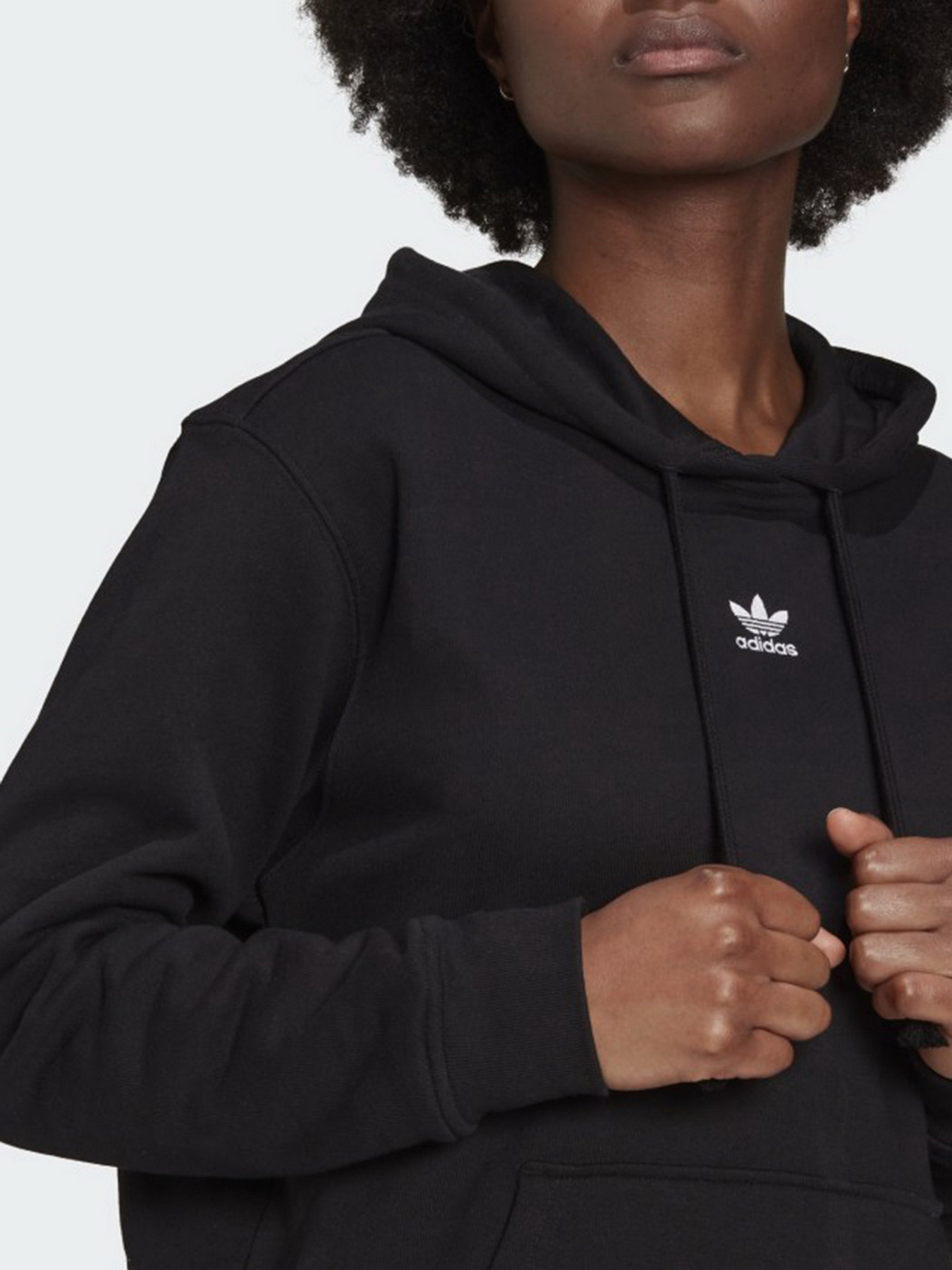 Худи Adidas Adicolor Essentials модель H06619 Фото