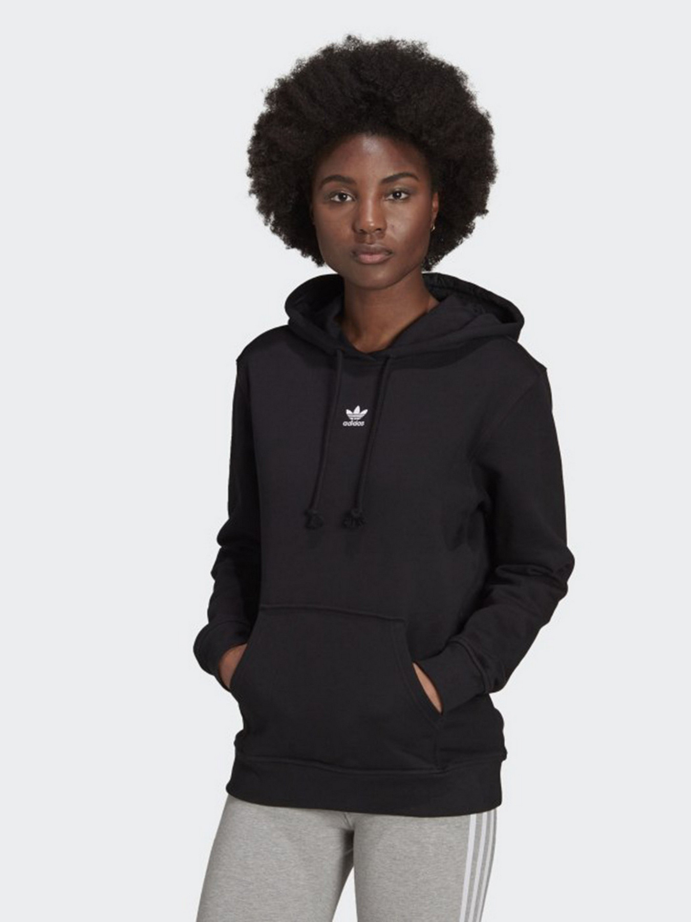 Худи Adidas Adicolor Essentials модель H06619 Фото