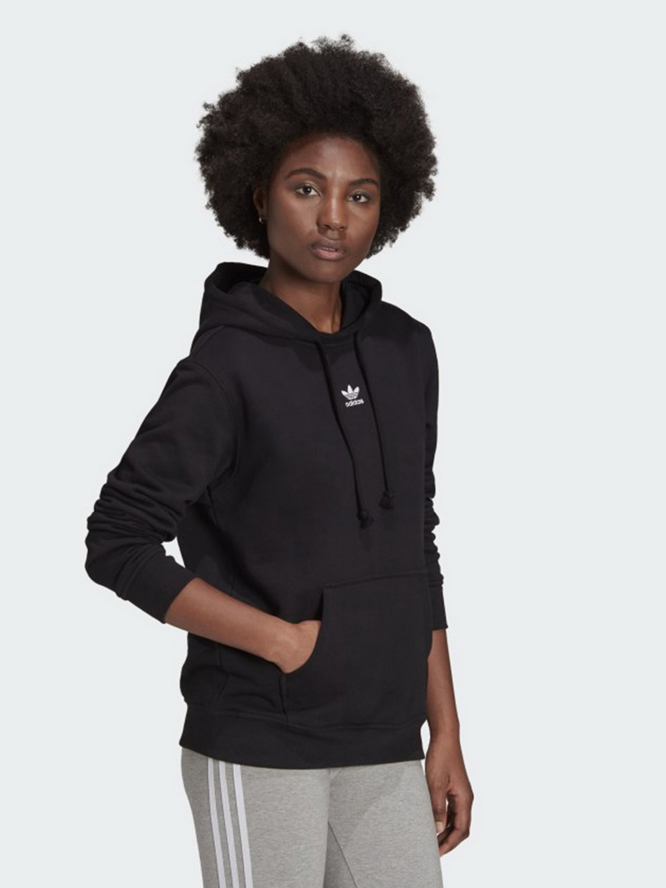 Худі Adidas Adicolor Essentials модель H06619 Фото