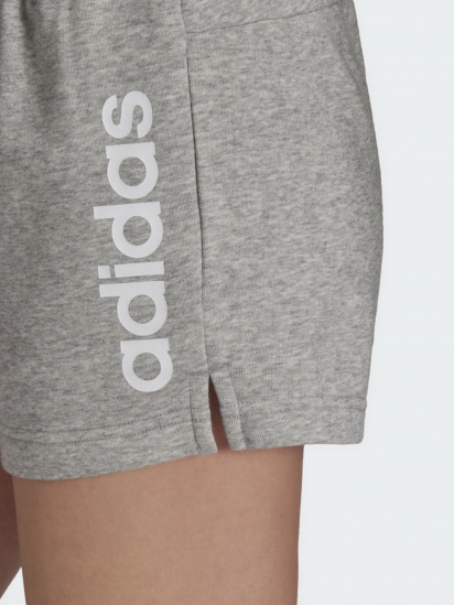 Шорти adidas Essentials Slim Logo модель H07874 — фото 5 - INTERTOP