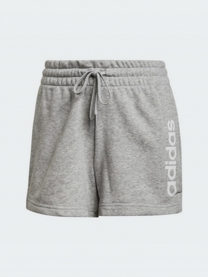 Шорти adidas Essentials Slim Logo модель H07874 — фото 6 - INTERTOP