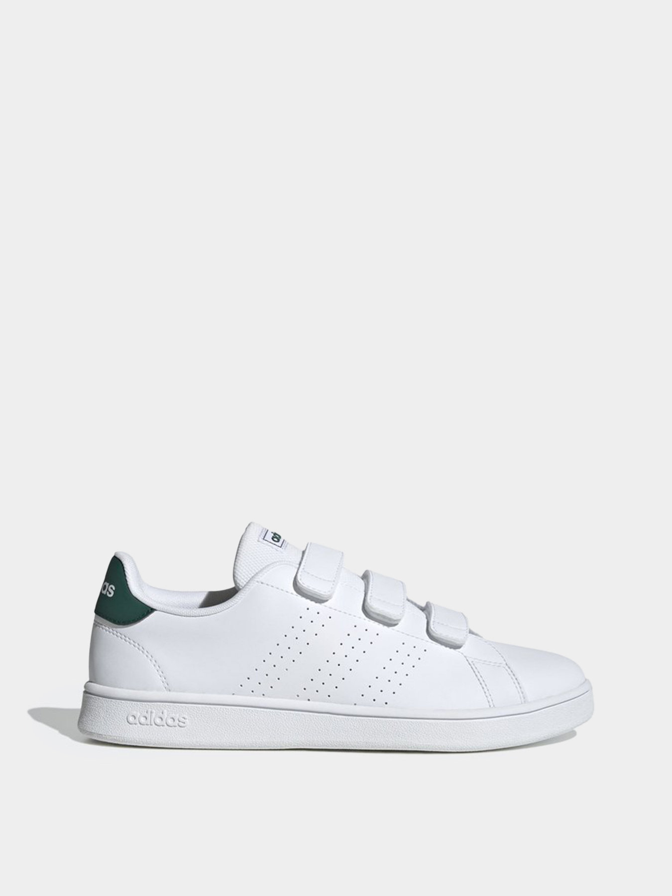 Кеды низкие Adidas ADVANTAGE BASE модель GX0723 Фото