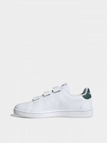 Кеды низкие Adidas ADVANTAGE BASE модель GX0723 Фото