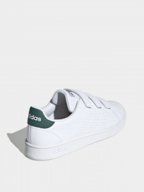 Кеды низкие Adidas ADVANTAGE BASE модель GX0723 Фото