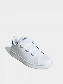 Кеды низкие Adidas ADVANTAGE BASE модель GX0723 Фото