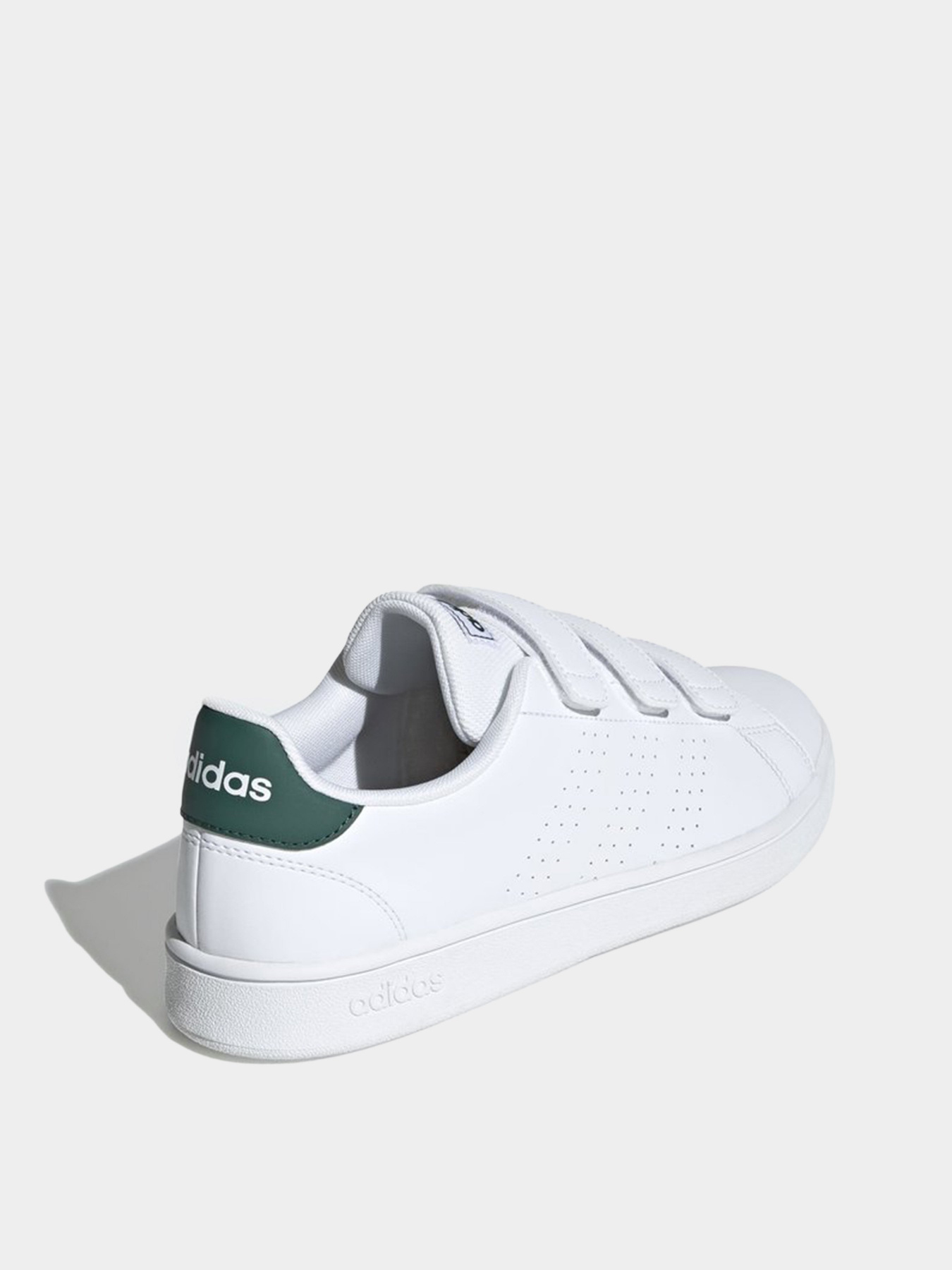 Кеды низкие Adidas ADVANTAGE BASE модель GX0723 Фото