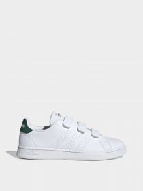 Кеды низкие Adidas ADVANTAGE BASE модель GX0723 Фото