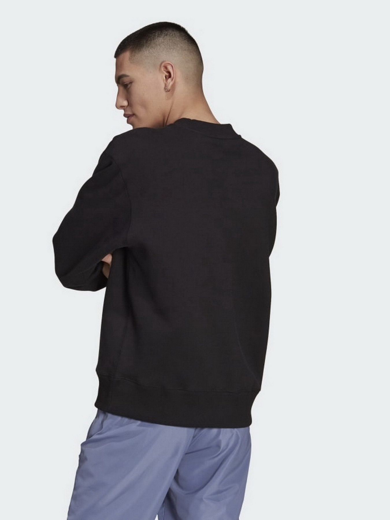 Свитшот Adidas Adicolor Trefoil модель H09179 Фото