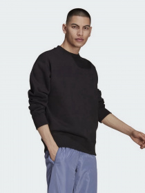 Свитшот Adidas Adicolor Trefoil модель H09179 Фото