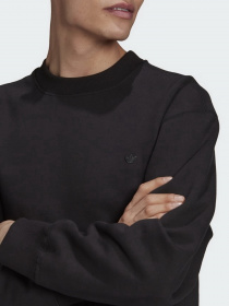 Свитшот Adidas Adicolor Trefoil модель H09179 Фото