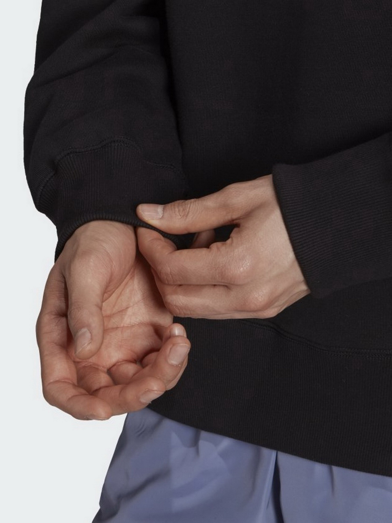 Свитшот Adidas Adicolor Trefoil модель H09179 Фото