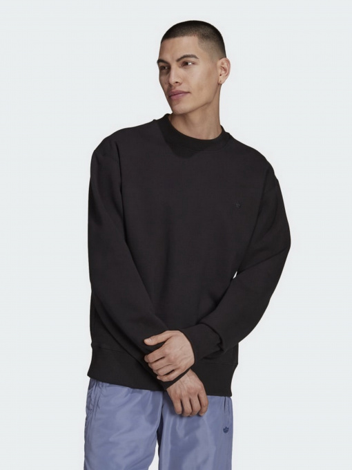 Світшот Adidas Adicolor Trefoil модель H09179 Фото