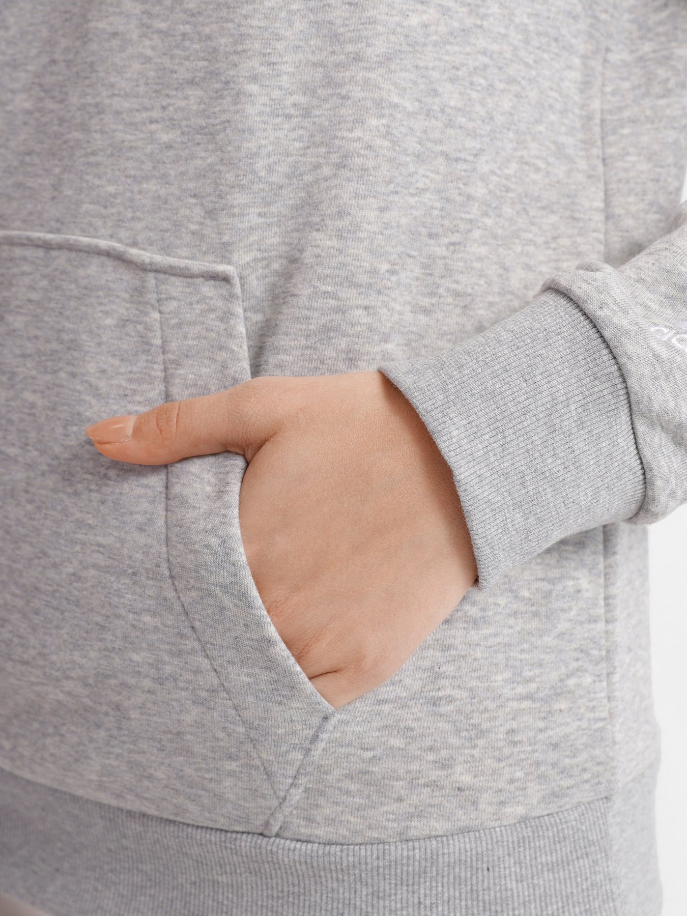 Худи Adidas Lin Ft модель H11351 Фото