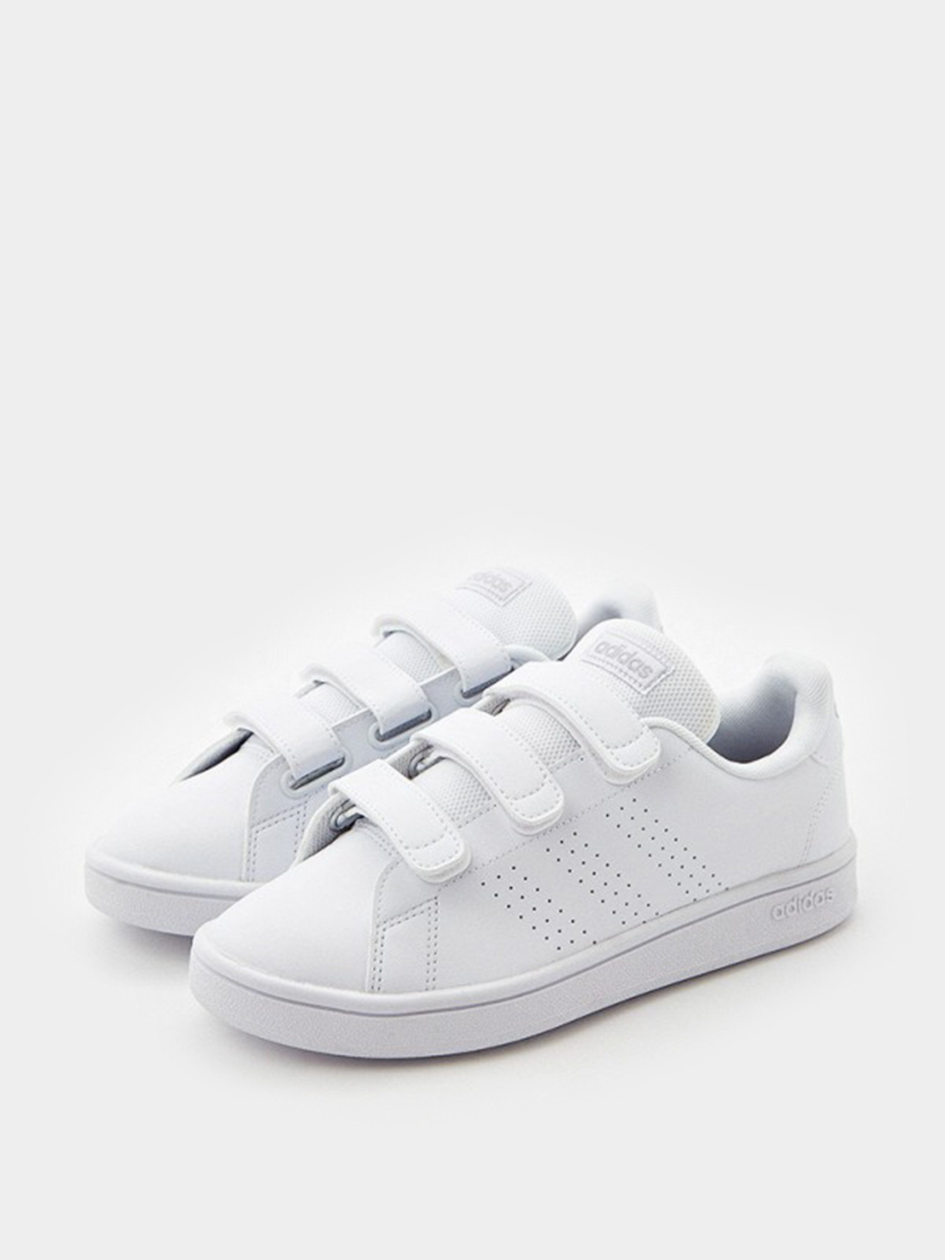 Кеды низкие Adidas ADVANTAGE BASE модель GX0725 Фото