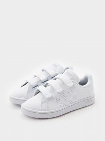 Кеды низкие Adidas ADVANTAGE BASE модель GX0725 Фото