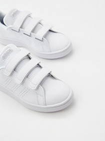 Кеды низкие Adidas ADVANTAGE BASE модель GX0725 Фото