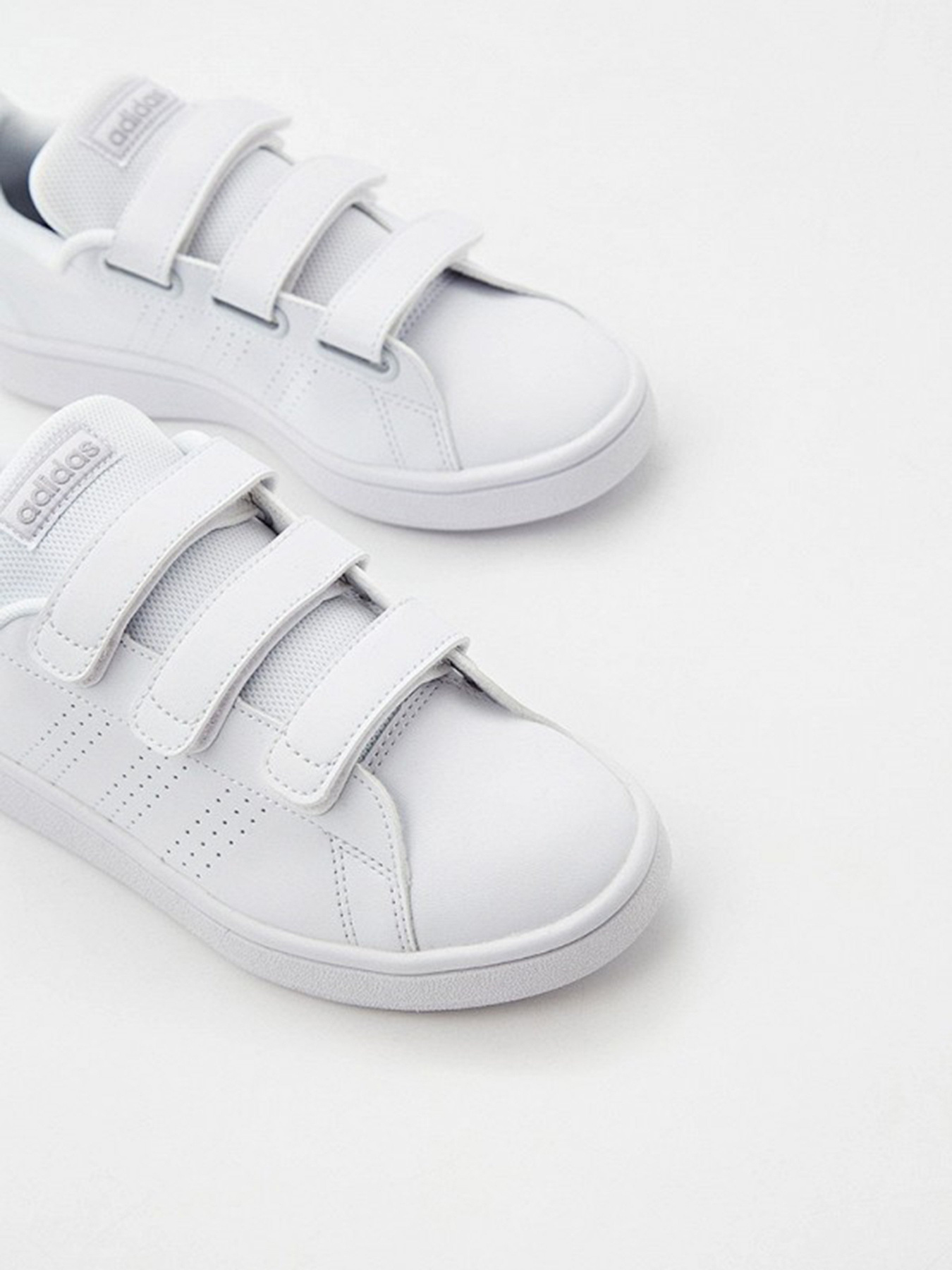 Кеды низкие Adidas ADVANTAGE BASE модель GX0725 Фото