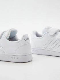 Кеды низкие Adidas ADVANTAGE BASE модель GX0725 Фото