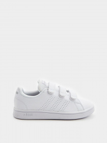Кеды низкие Adidas ADVANTAGE BASE модель GX0725 Фото