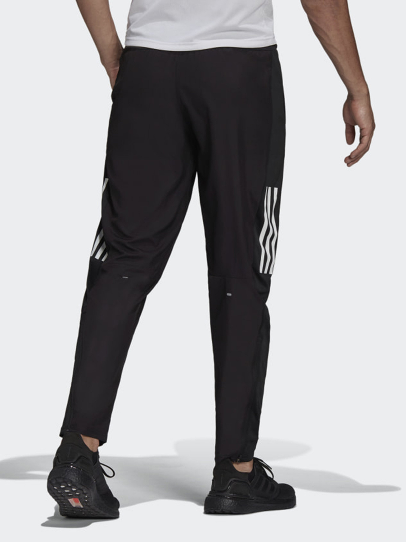 Штаны спортивные Adidas Own The Run Astro Wind Performance модель H13238 Фото