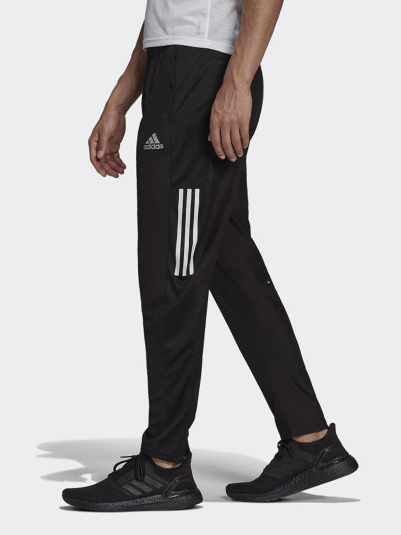 Штаны спортивные Adidas Own The Run Astro Wind Performance модель H13238 Фото