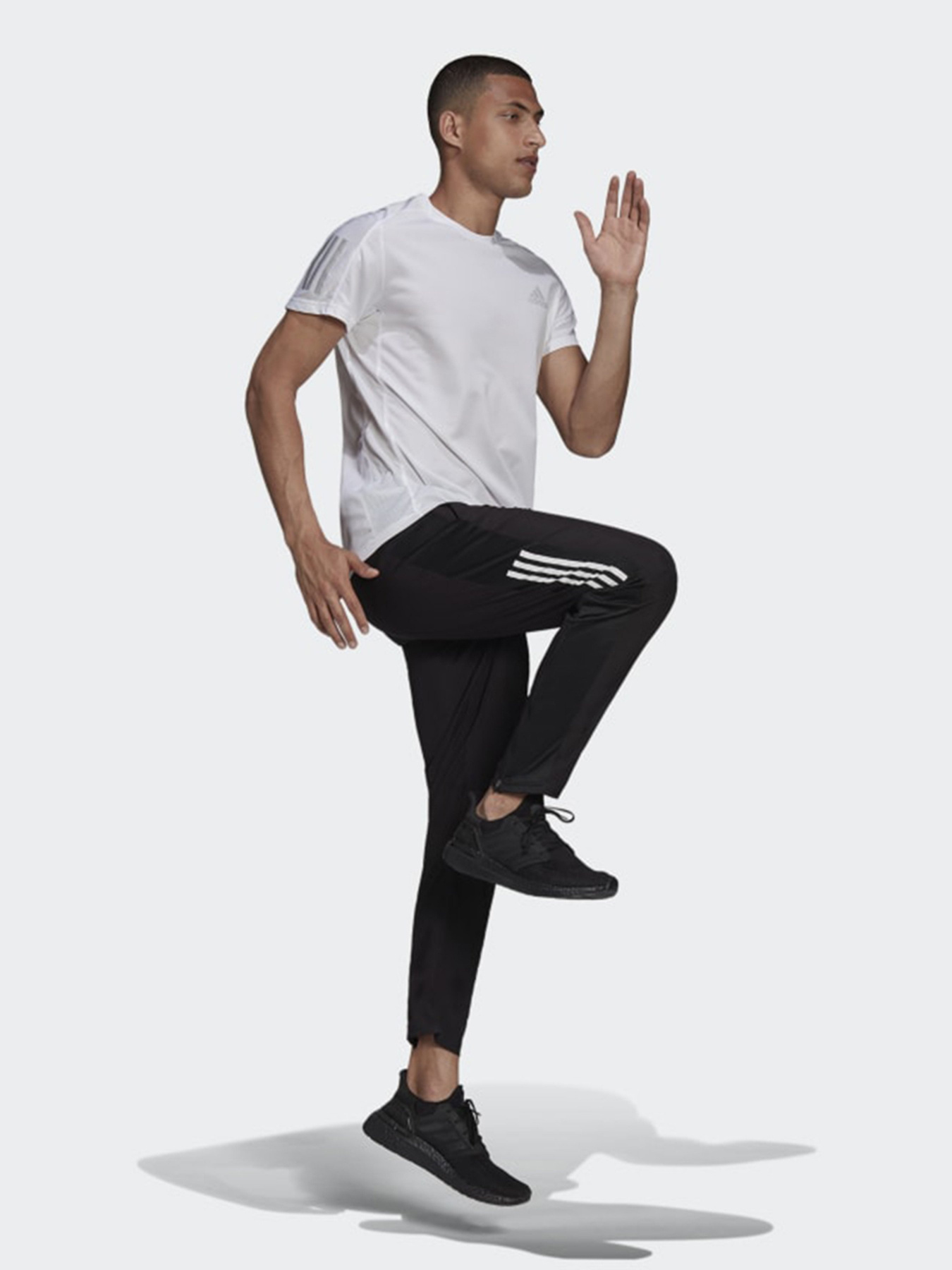 Штаны спортивные Adidas Own The Run Astro Wind Performance модель H13238 Фото