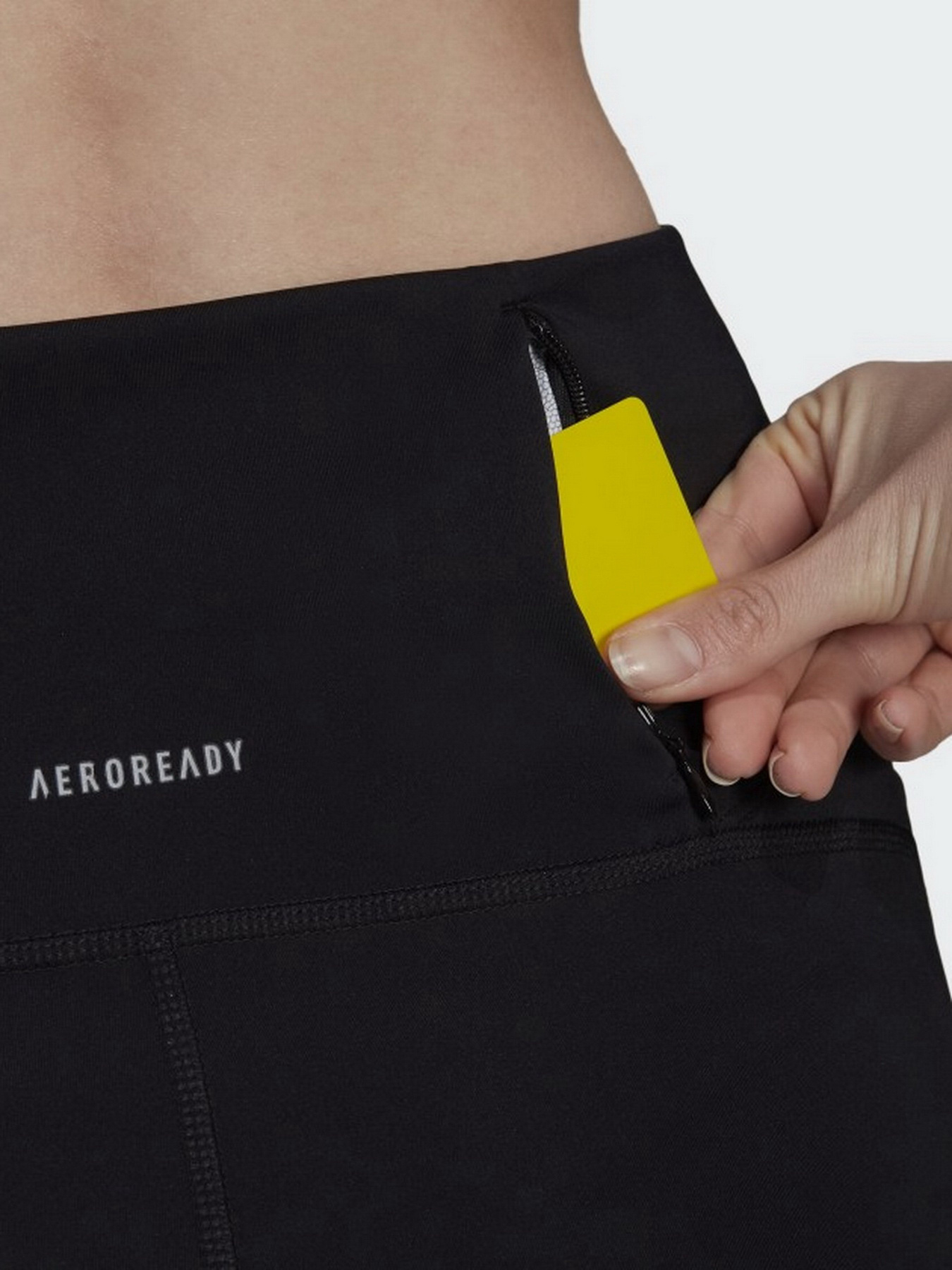 Леггинсы Adidas Own the Run 3/4 Running модель H13250 Фото