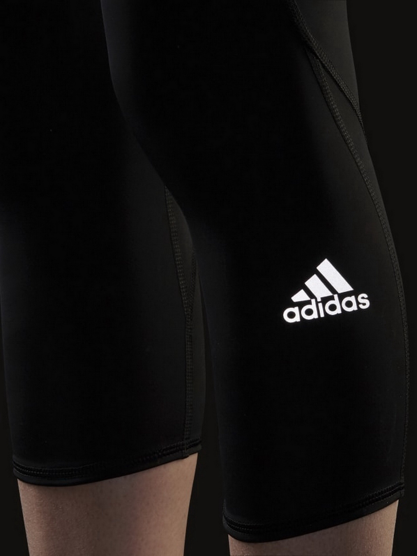 Леггинсы Adidas Own the Run 3/4 Running модель H13250 Фото