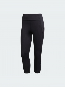 Леггинсы Adidas Own the Run 3/4 Running модель H13250 Фото