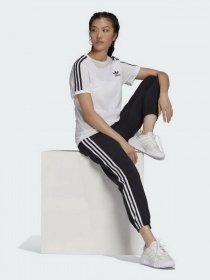 Штаны спортивные Adidas Adicolor Classics Lock-Up модель H20547 Фото