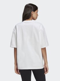 Футболка спортивная Adidas Adicolor Essentials модель H45578 Фото