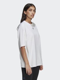 Футболка спортивная Adidas Adicolor Essentials модель H45578 Фото