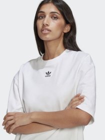 Футболка спортивная Adidas Adicolor Essentials модель H45578 Фото