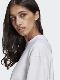 Спортивная футболка Adidas Adicolor Essentials модель H45578 Спортивная футболка Adidas Adicolor Essentials модель H45578 Фото