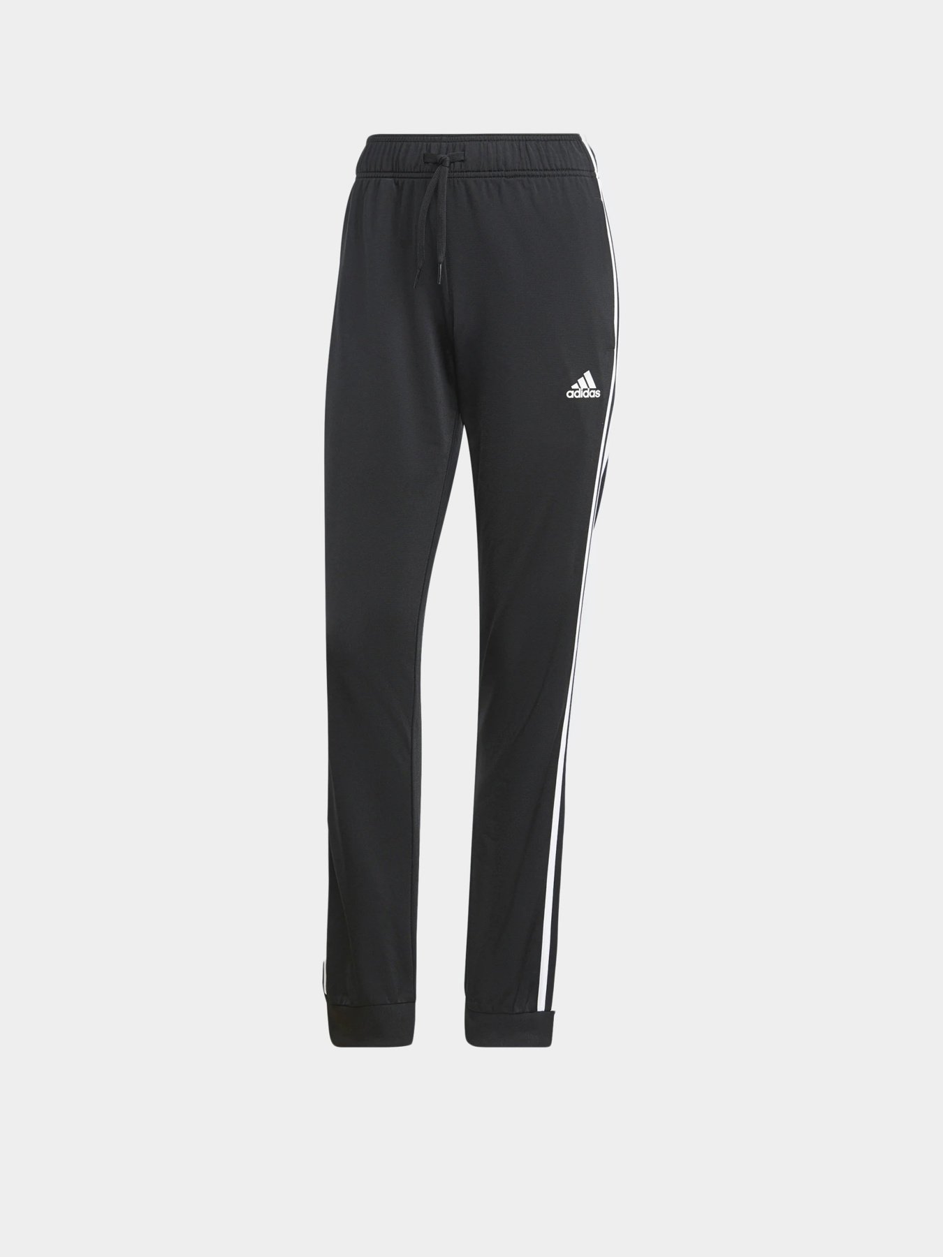 Штаны спортивные Adidas PRIMEGREEN ESSENTIALS WARM-UP 3-STRIPES модель H48447 Фото