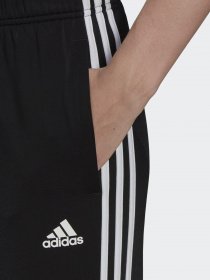 Штаны спортивные Adidas PRIMEGREEN ESSENTIALS WARM-UP 3-STRIPES модель H48447 Фото