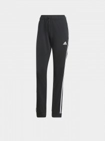 Штаны спортивные Adidas PRIMEGREEN ESSENTIALS WARM-UP 3-STRIPES модель H48447 Фото
