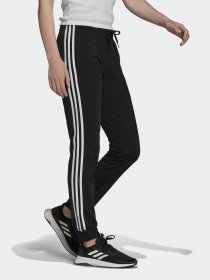 Штаны спортивные Adidas PRIMEGREEN ESSENTIALS WARM-UP 3-STRIPES модель H48447 Фото